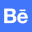 behance logo