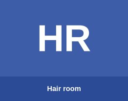 Hair room