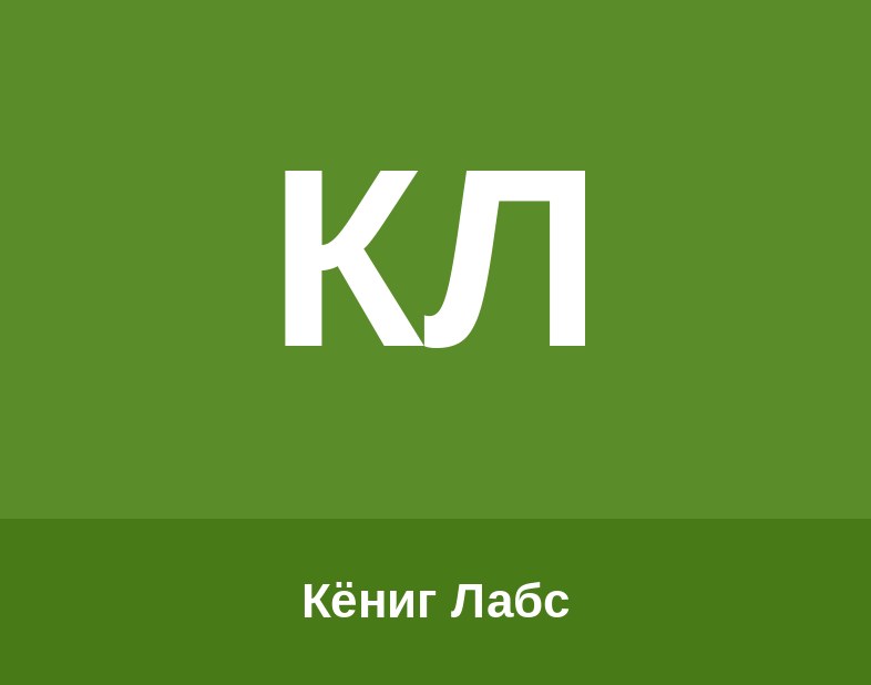 КлиентЛаб Logo