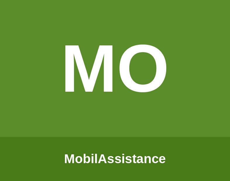 MobilAssistance Logo