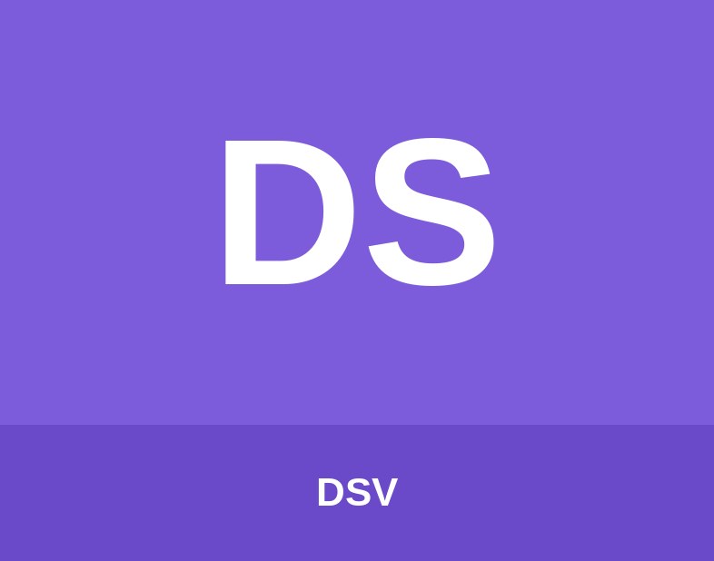 DSV Logo
