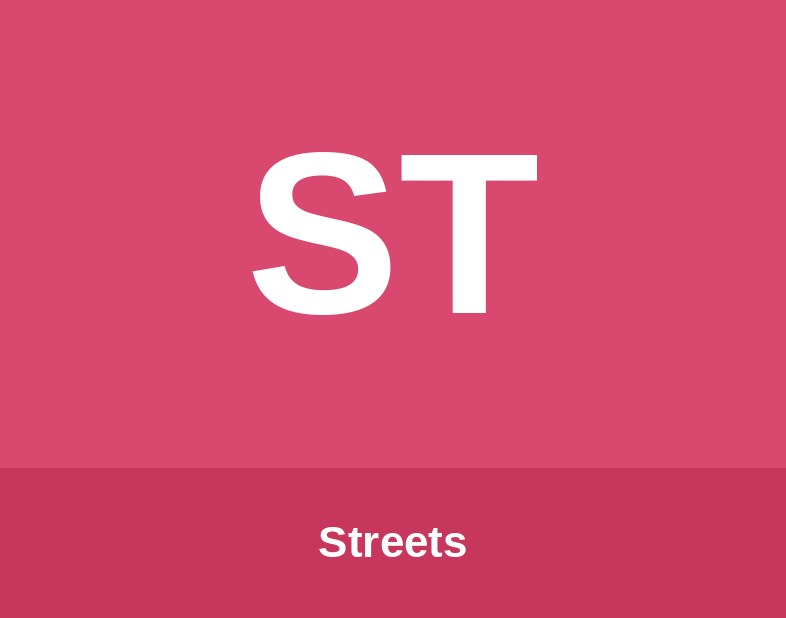 Streets Logo