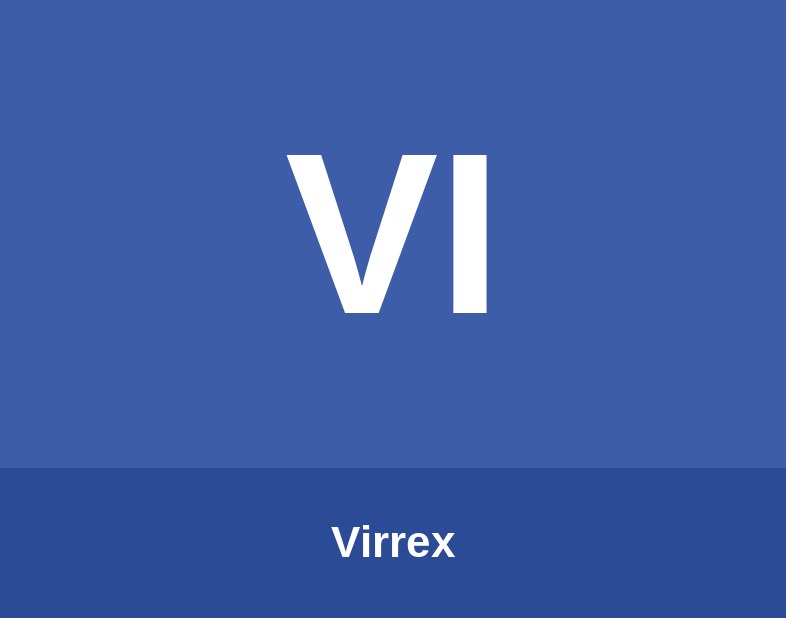 Virrex Logo