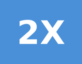 2х2