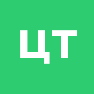 Цвет трансфер Logo